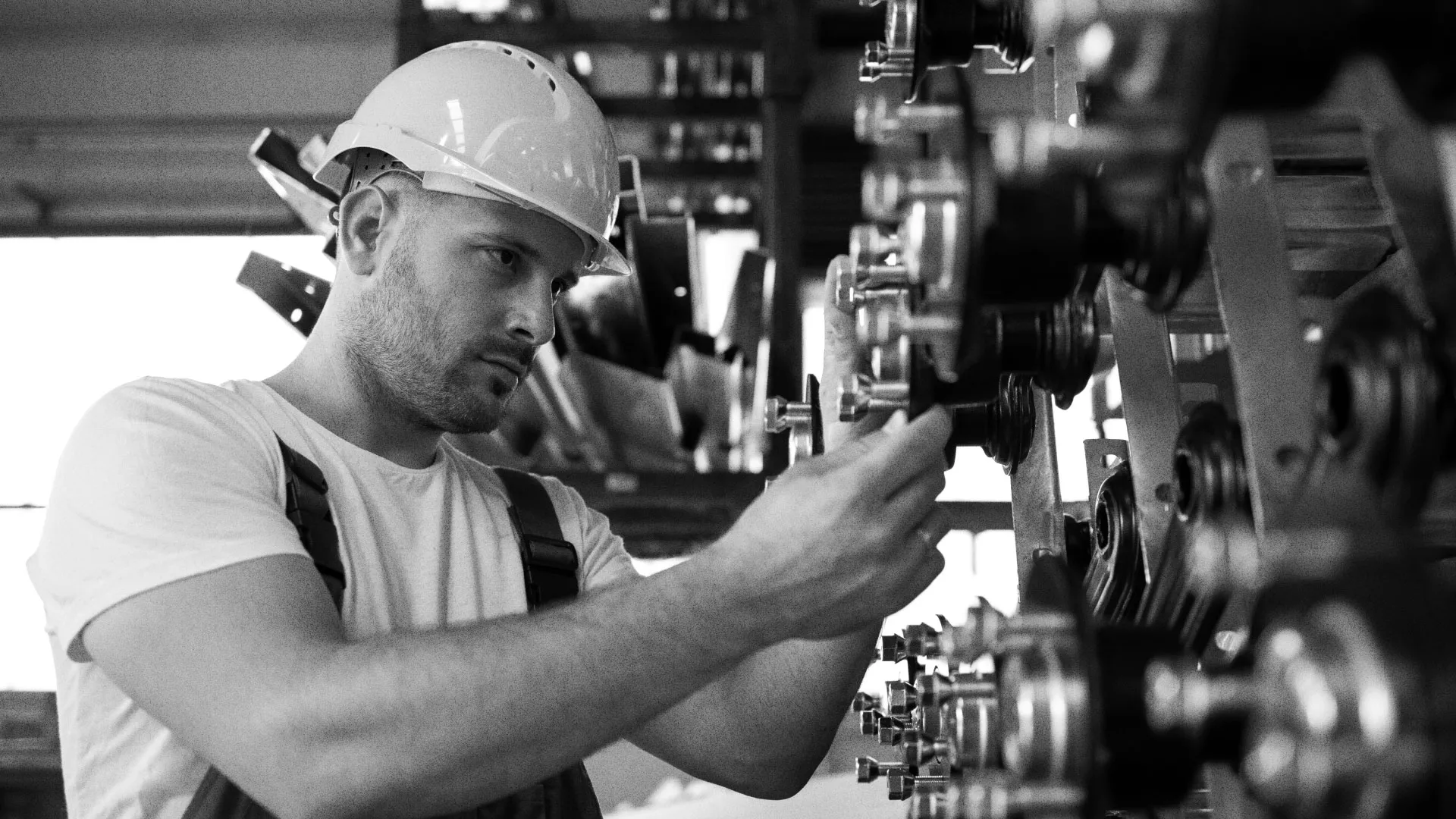 Разработка сайта для завода по продаже оборудования в Марксе