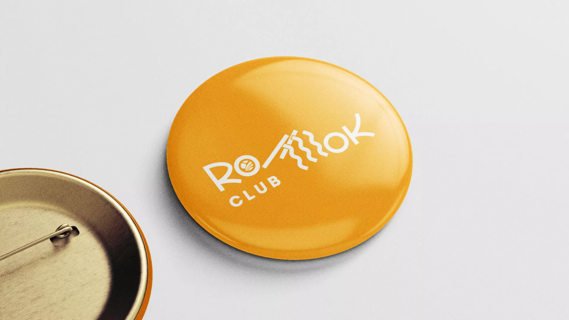 Создание логотипа в Марксе для суши-бара «Roll Wok Club» Создание логотипа в Марксе для суши-бара «Roll Wok Club»
